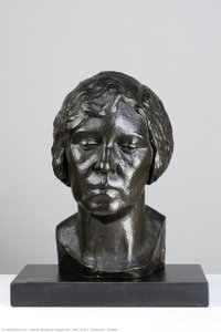 Prototype Pour Mrs A.r.t. Richards (quita) — Barbara Hepworth