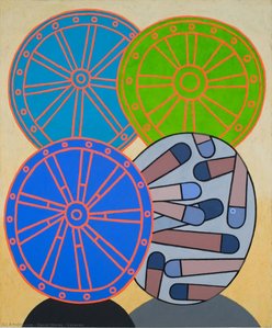 Caravan — David Storey