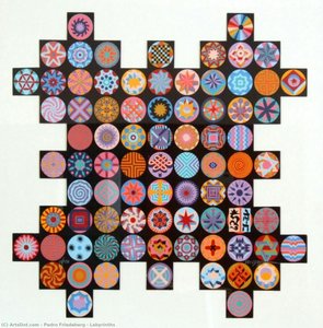 Labyrinths — Pedro Friedeberg