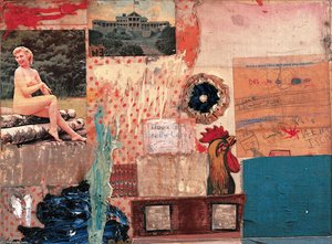 Untitled — Robert Rauschenberg