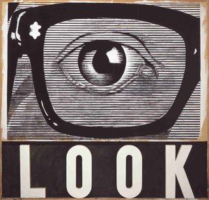 Look! — Joe Tilson