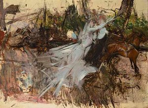 Un Sogno D'estate — Giovanni Boldini