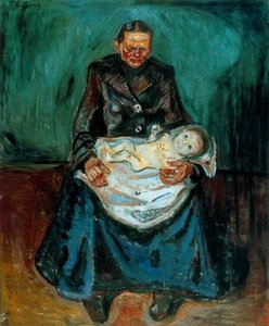 Eredità — Edvard Munch