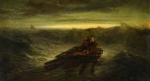 A Gleam Of Hope — Joseph Wrightson Macintyre