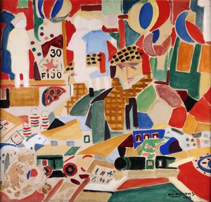 The World's Cutest Circus — Rafael Barradas