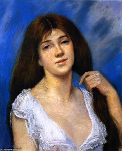 The Coiffure — Federico Zandomeneghi