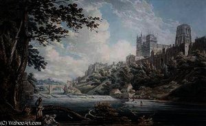 Durham Cathedral — Edward Dayes