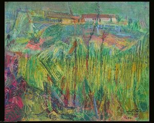 Maüa Cannes À Sucre — Robert Tatin