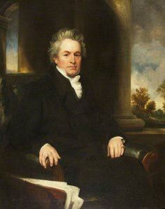 Pascoe Grenfell (1761–1838), Mp — Sir Martin Archer Shee