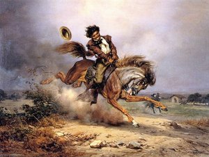 Joaquin Murieta — Charles Christian Nahl