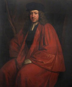 Richard Hale (1670–1728) — Jonathan Richardson Starší