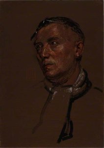 Edward Roche A Head Melter At A Sheffield Munition Factory — John Wheatley