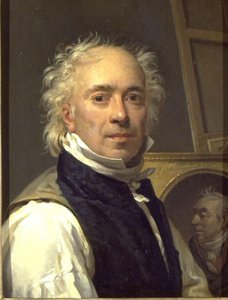 Self-portrait — Constant-joseph Desbordes