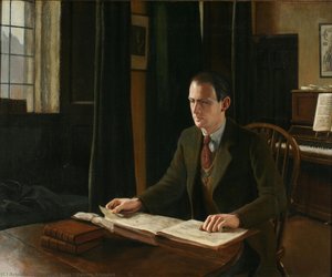 Dennis Arundell — Hugh Buss