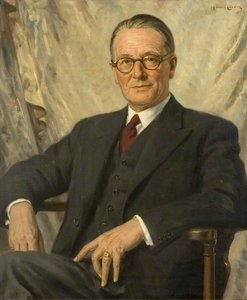 Percy Astins, Cbe, Jp — Maurice Frederick Codner