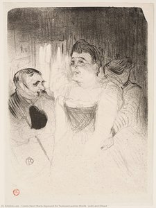 Judic E Dihaut — Comte Henri Marie Raymond De Toulouse-lautrec-monfa