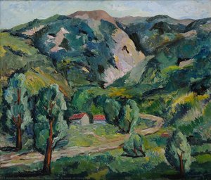 A Nook Of Osogovo — Mordohay Benzion