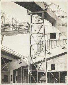 Industrial Architecture — Charles Rettew Sheeler Junior