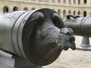 Achille, 12-pound Cannon Dating Back To The Reign Of Louis Xv — Jean Ii Maritz