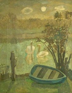 The Swans — Mary Potter