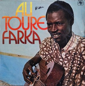 Ali Touré Farka — Ali Ibrahim Touré