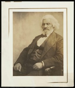 Frederick Douglass — Cornelius Marion Battey