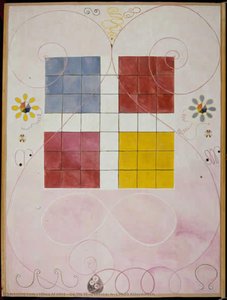 De Tio Största, N°10 Alderdomen — Hilma Af Klint