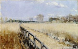 Russian Bridge — Elin Kleopatra Danielson-gambogi
