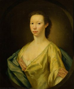 Catherine, Wife Of George, Lord Haddo, Later 3rd Earl Of Aberdeen — William Mosman