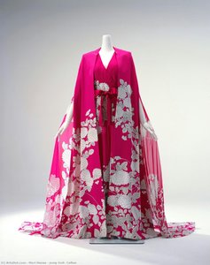 Jump Suit, Caftan — Mori Hanae