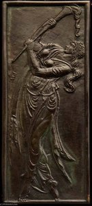 Figure With Torch — Paul Manship