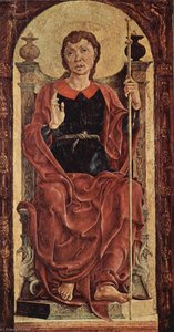 Deutsch Hl. Jacobus D. Ä — Cosmè Tura
