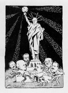 The Man Of The Exposition — Rafael Barradas