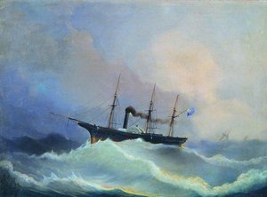 The Kamchatka Frigate — Alexei Petrovich Bogoliubov