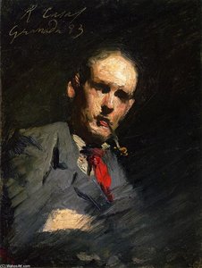 Tom Roberts — Ramon Casas I Carbó