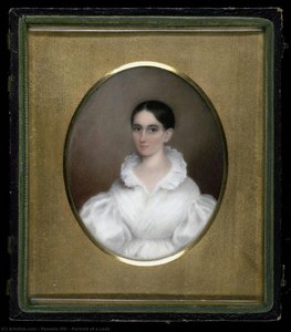 Portret Pani — Pamelia Hill
