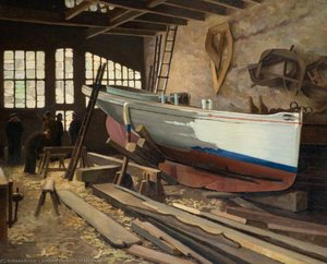 In For Repairs — Bernard Ninnes