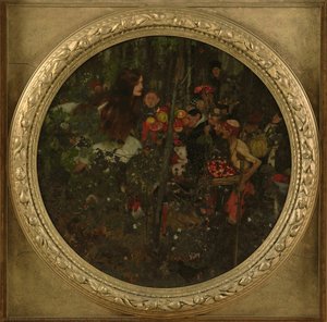 Goblin Market — Frank Barrington Craig