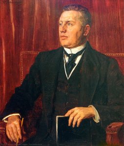Karl Haberstock — Wilhelm Trübner