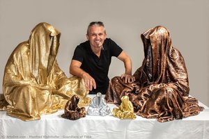 Guardians Of Time — Manfred Kielnhofer