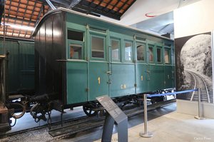 1st Class Coach Cn A.13 — Societe Anonyme La Metallurgique