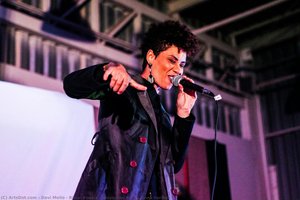 Rima, Poesia & Música No Sarau Dona Verônica — Davi Mello
