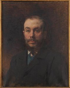 Bernier Louis — Léon Joseph Florentin Bonnat