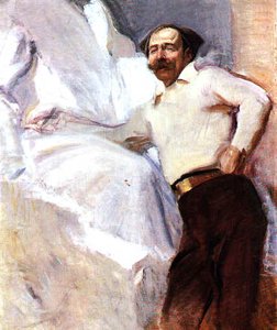 Mariano Benlliure — Jose Benlliure Gil