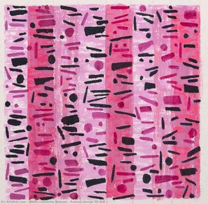 Pattern Design Sb 208 — Sheila Catherine Bownas