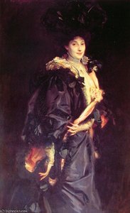 Lady Sassoon — John Singer Sargent