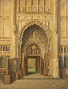 The Churchill Arch — Frank Ernest Beresford