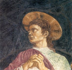 Crucifixion — Andrea Del Castagno