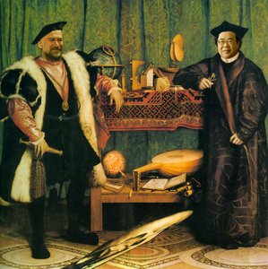 Untitled (9161) — Hans Holbein The Younger