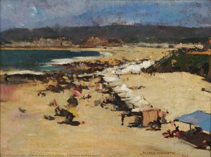 Figueira Da Foz Beach — Mário Augusto Pereira